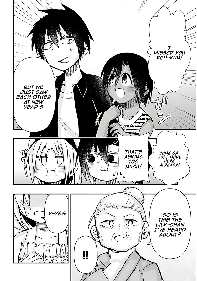 Geesen Shoujo To Ibunka Kouryuu 35 2
