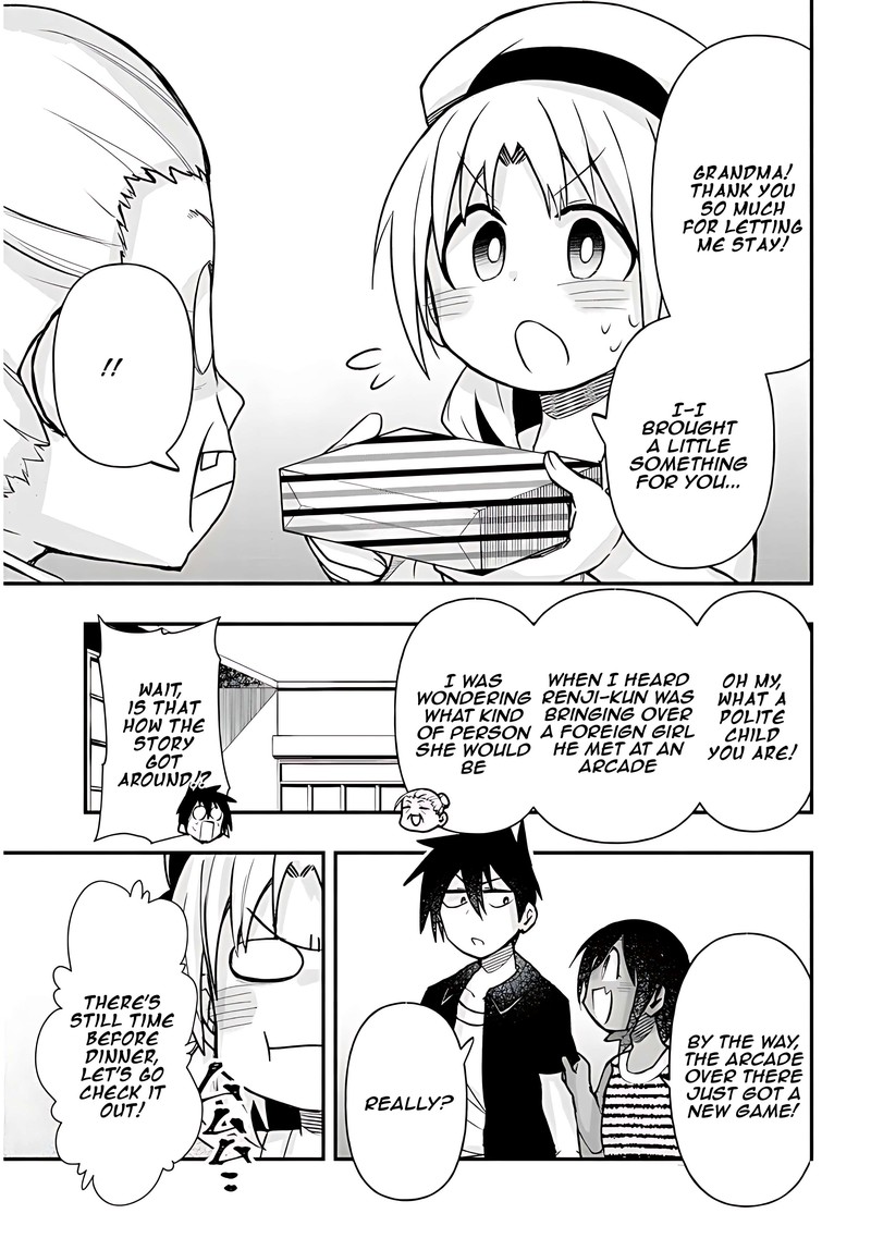 Geesen Shoujo To Ibunka Kouryuu 35 3