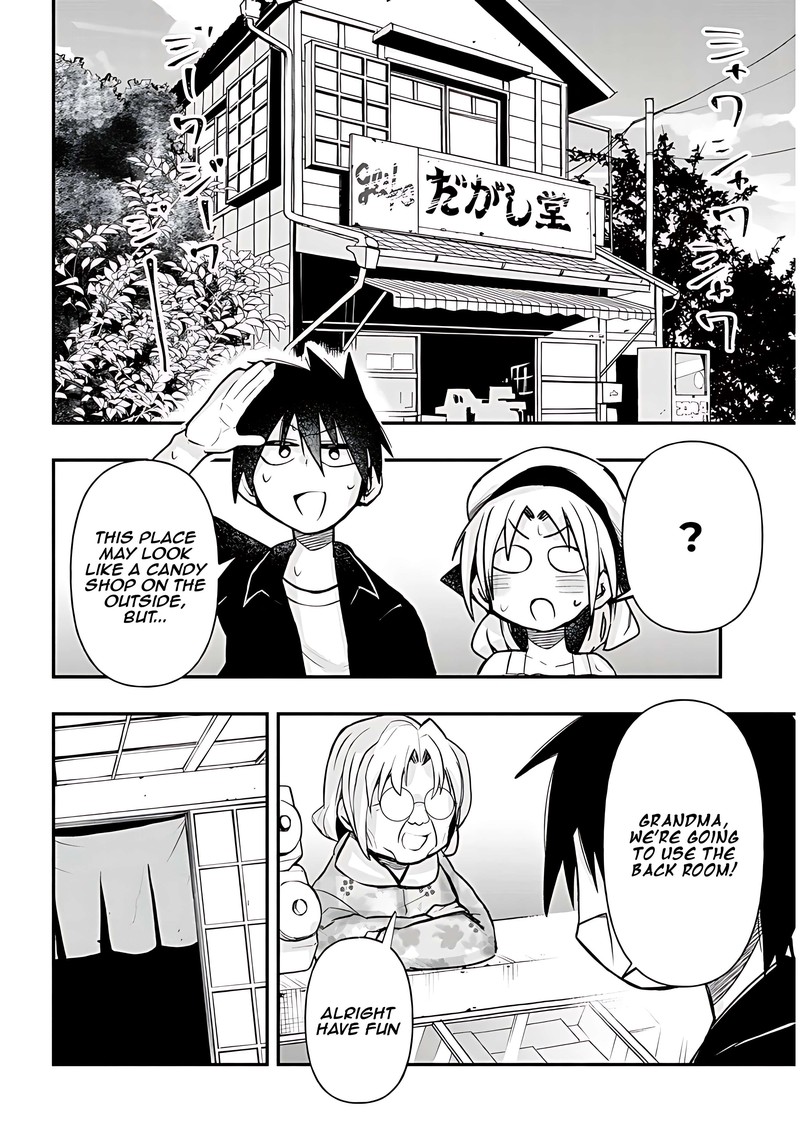 Geesen Shoujo To Ibunka Kouryuu 35 4