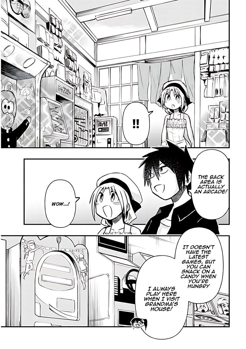 Geesen Shoujo To Ibunka Kouryuu 35 5