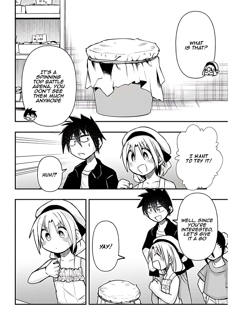 Geesen Shoujo To Ibunka Kouryuu 35 6