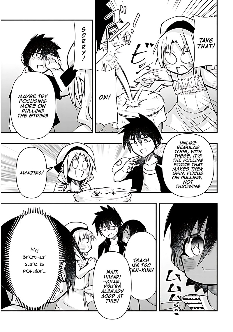 Geesen Shoujo To Ibunka Kouryuu 35 7