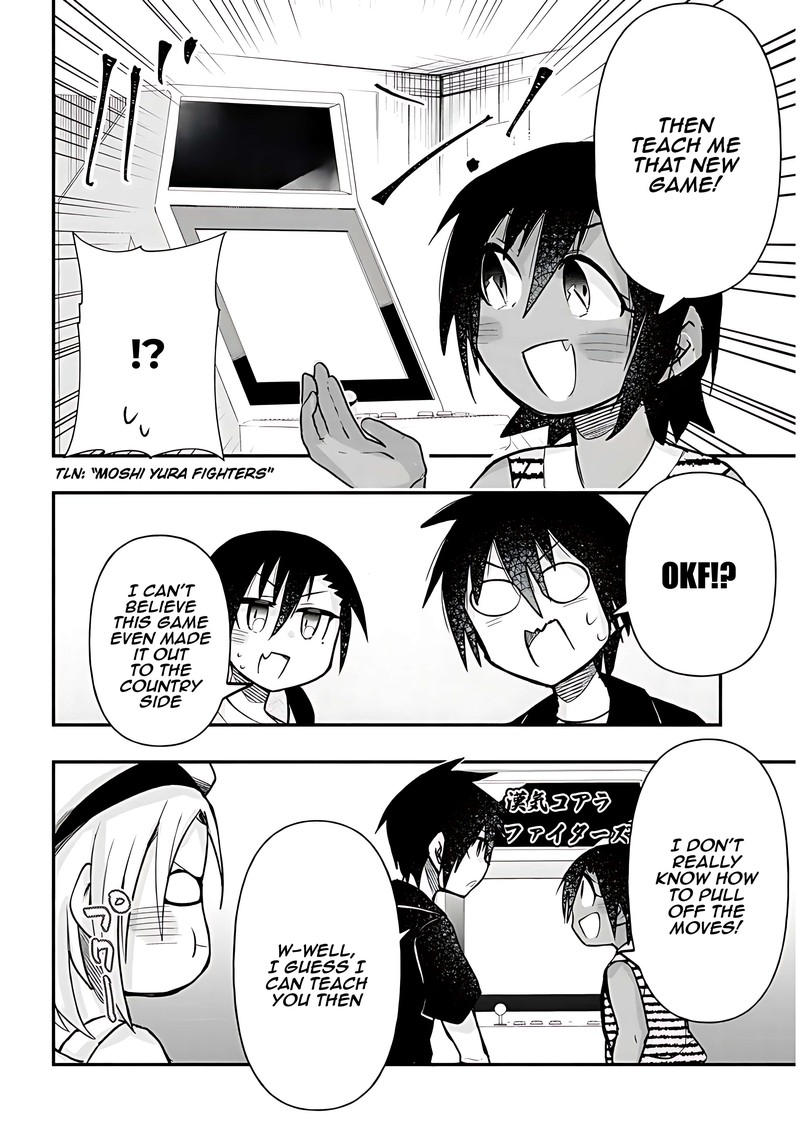 Geesen Shoujo To Ibunka Kouryuu 35 8
