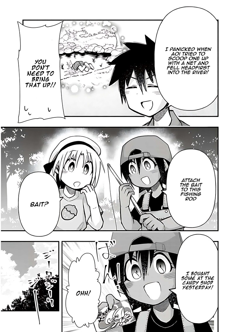Geesen Shoujo To Ibunka Kouryuu 36 3