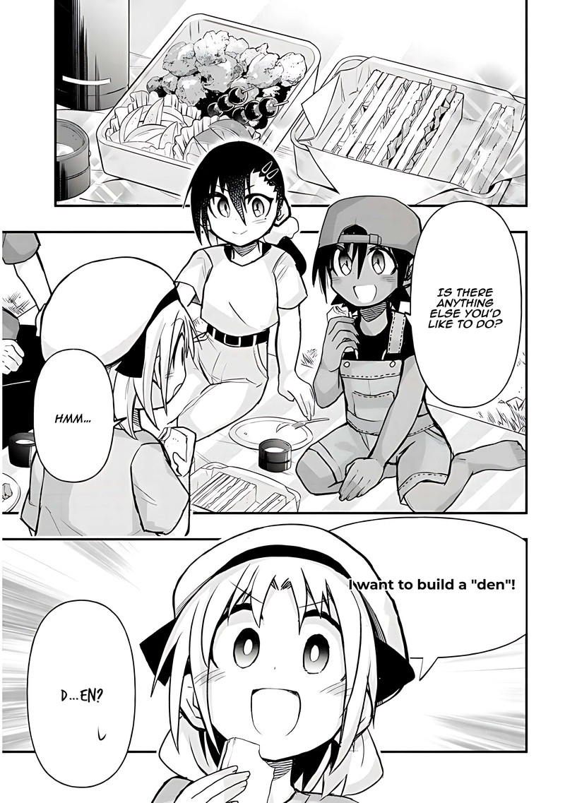 Geesen Shoujo To Ibunka Kouryuu 36 5