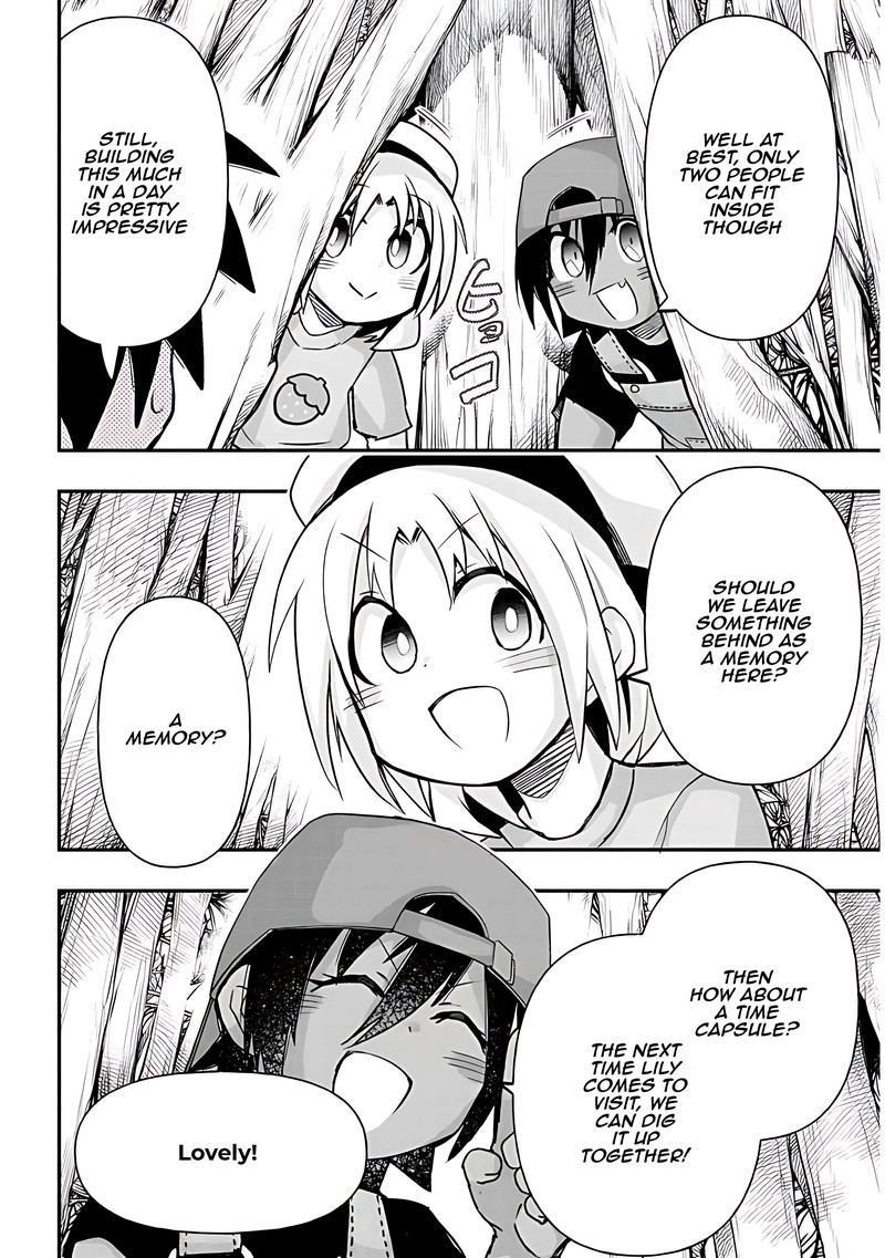 Geesen Shoujo To Ibunka Kouryuu 36 8