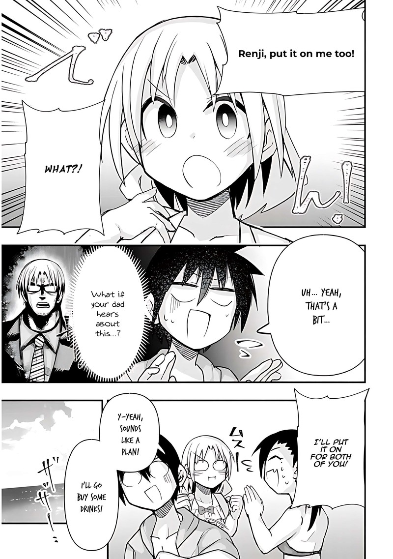 Geesen Shoujo To Ibunka Kouryuu 37 3