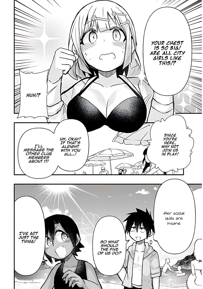 Geesen Shoujo To Ibunka Kouryuu 37 6