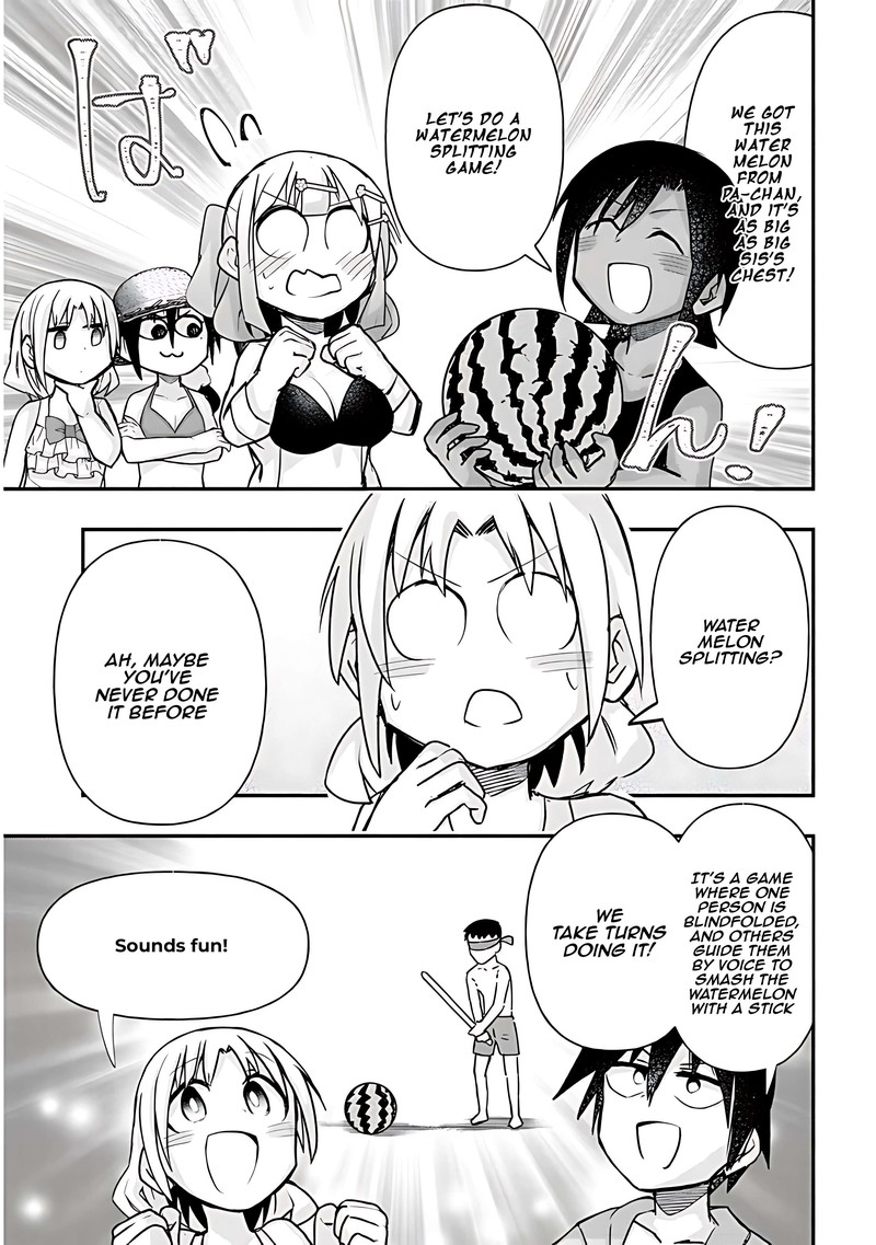 Geesen Shoujo To Ibunka Kouryuu 37 7