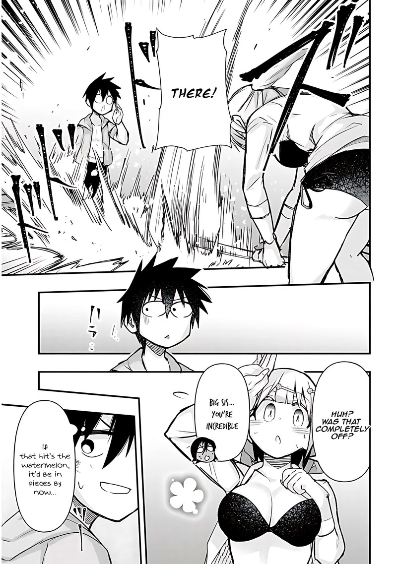 Geesen Shoujo To Ibunka Kouryuu 37 9