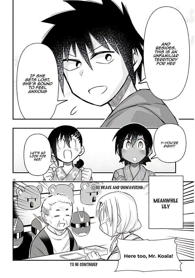 Geesen Shoujo To Ibunka Kouryuu 38 10