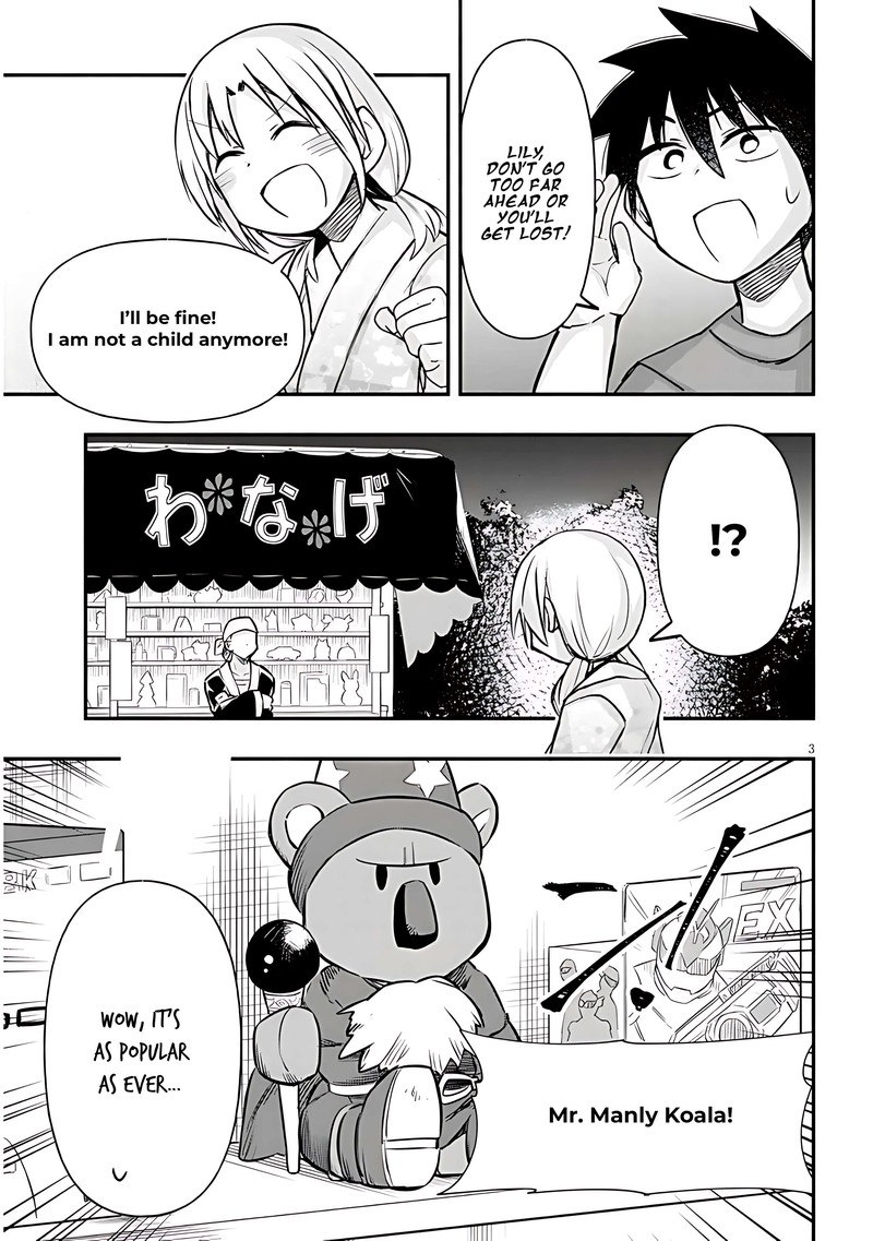 Geesen Shoujo To Ibunka Kouryuu 38 3