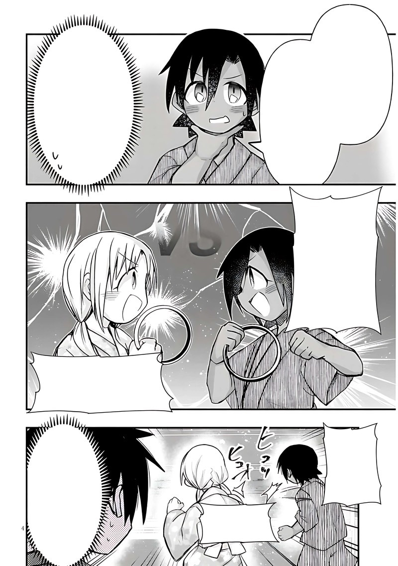 Geesen Shoujo To Ibunka Kouryuu 38 4