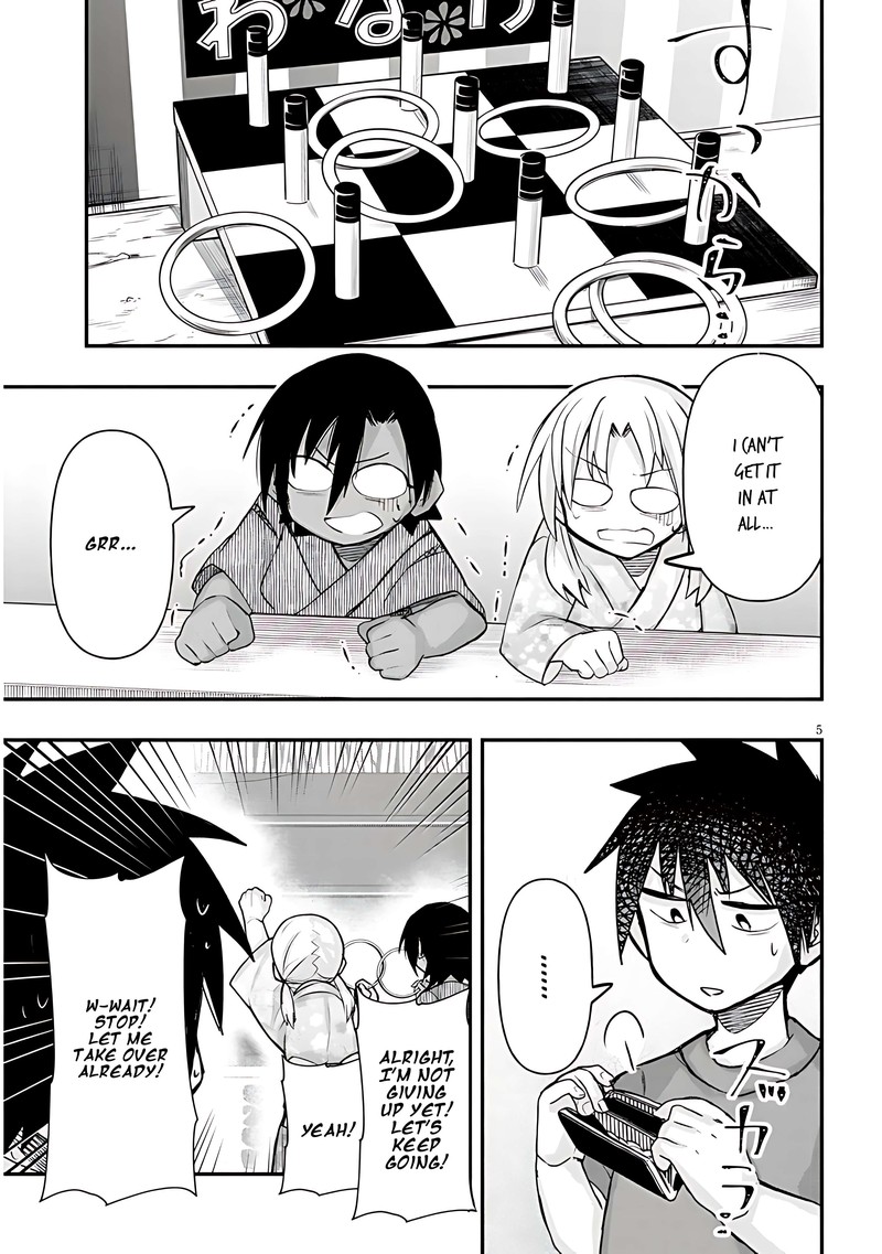 Geesen Shoujo To Ibunka Kouryuu 38 5
