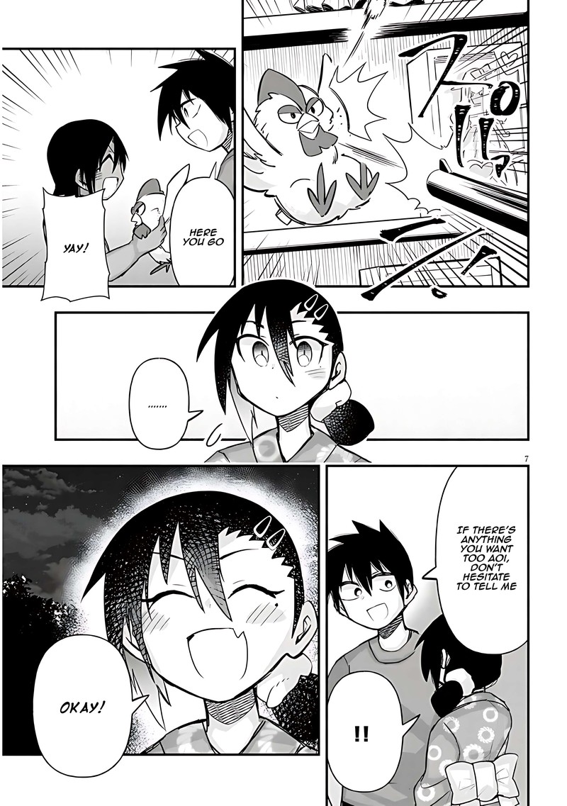 Geesen Shoujo To Ibunka Kouryuu 38 7