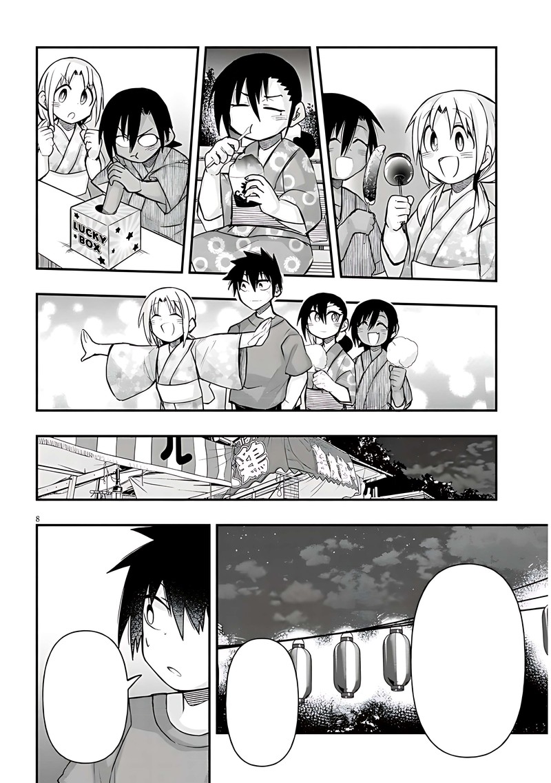 Geesen Shoujo To Ibunka Kouryuu 38 8
