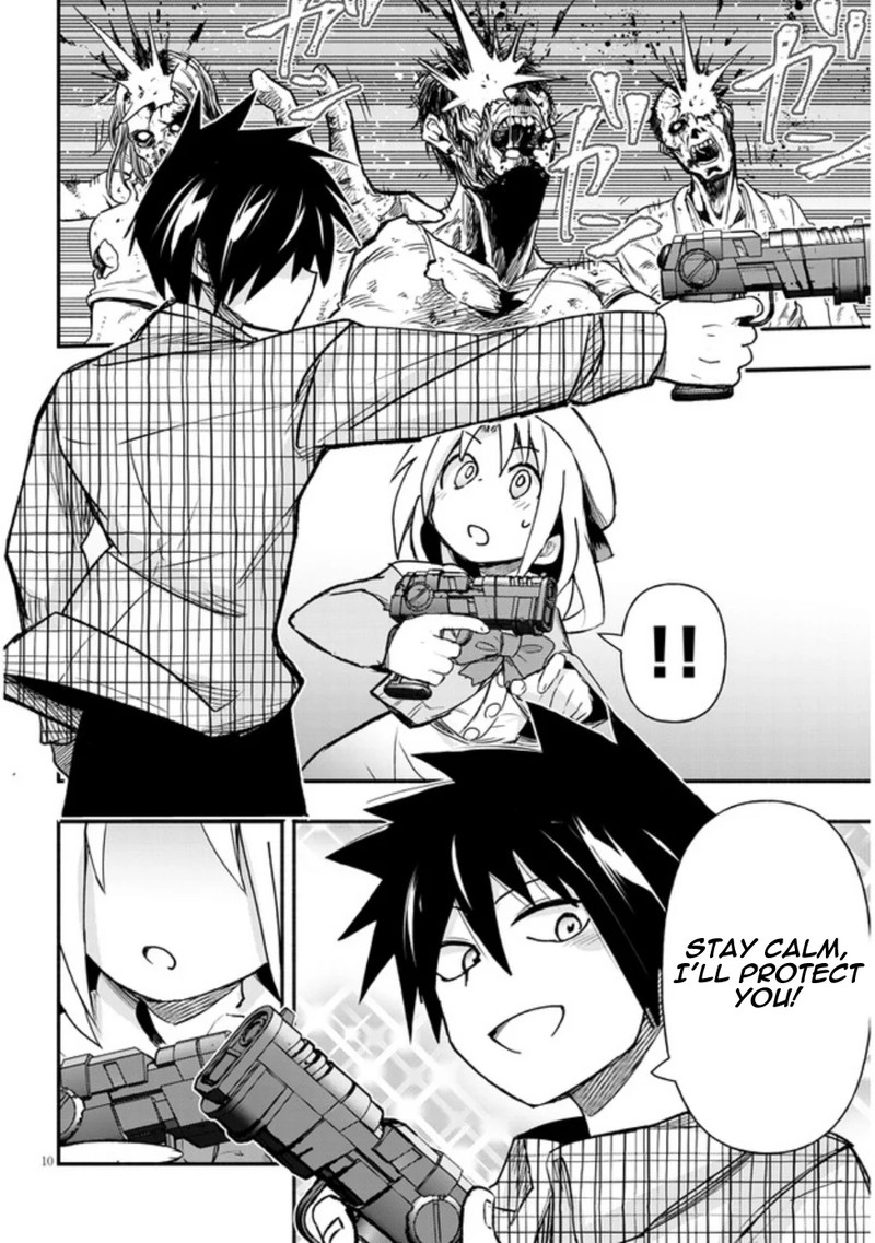 Geesen Shoujo To Ibunka Kouryuu 4 10
