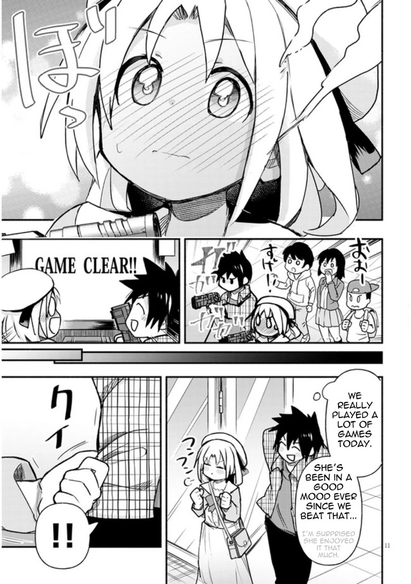 Geesen Shoujo To Ibunka Kouryuu 4 11