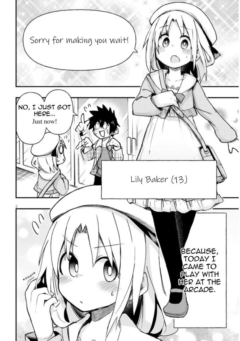 Geesen Shoujo To Ibunka Kouryuu 4 2