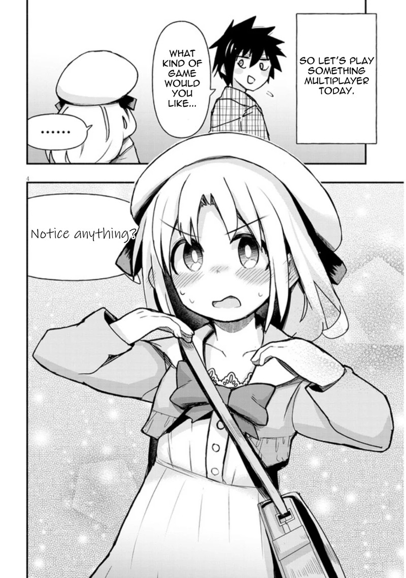 Geesen Shoujo To Ibunka Kouryuu 4 4