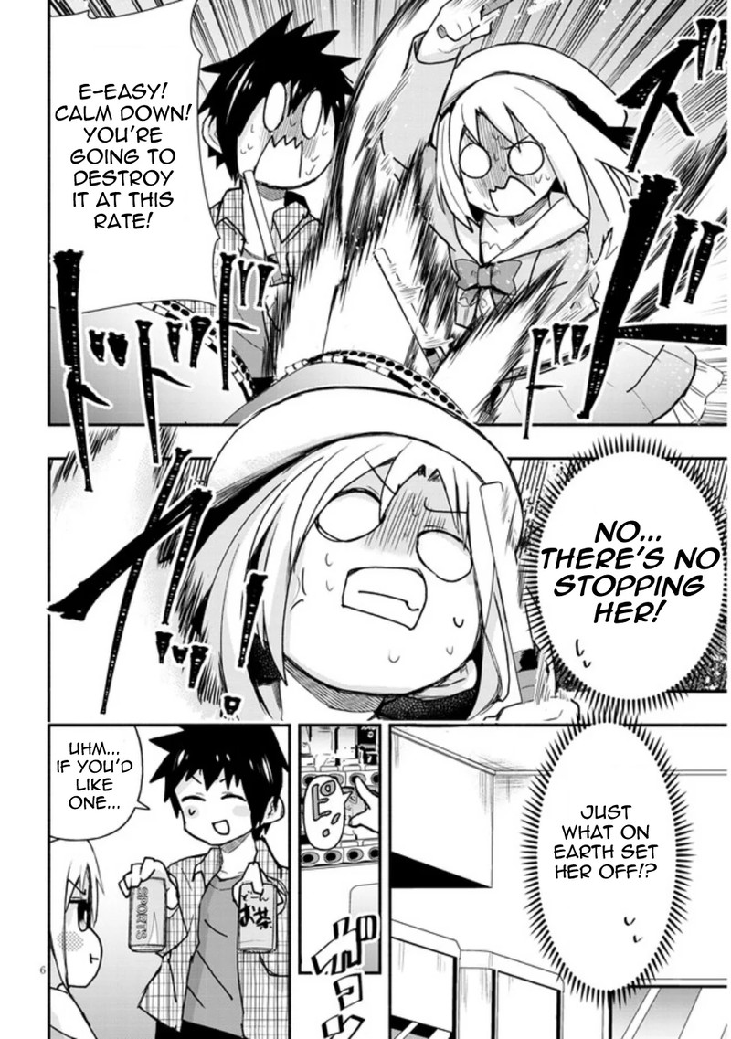 Geesen Shoujo To Ibunka Kouryuu 4 6