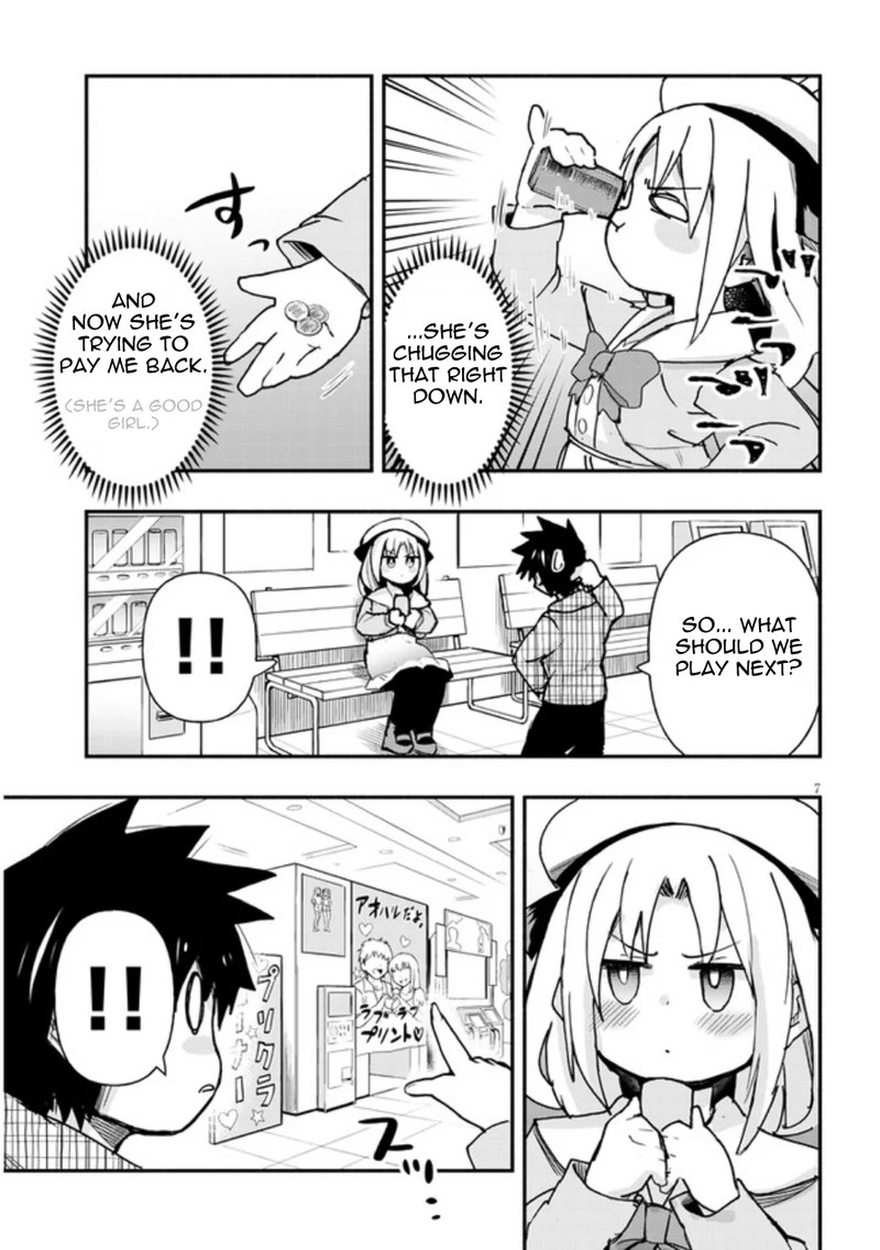 Geesen Shoujo To Ibunka Kouryuu 4 7