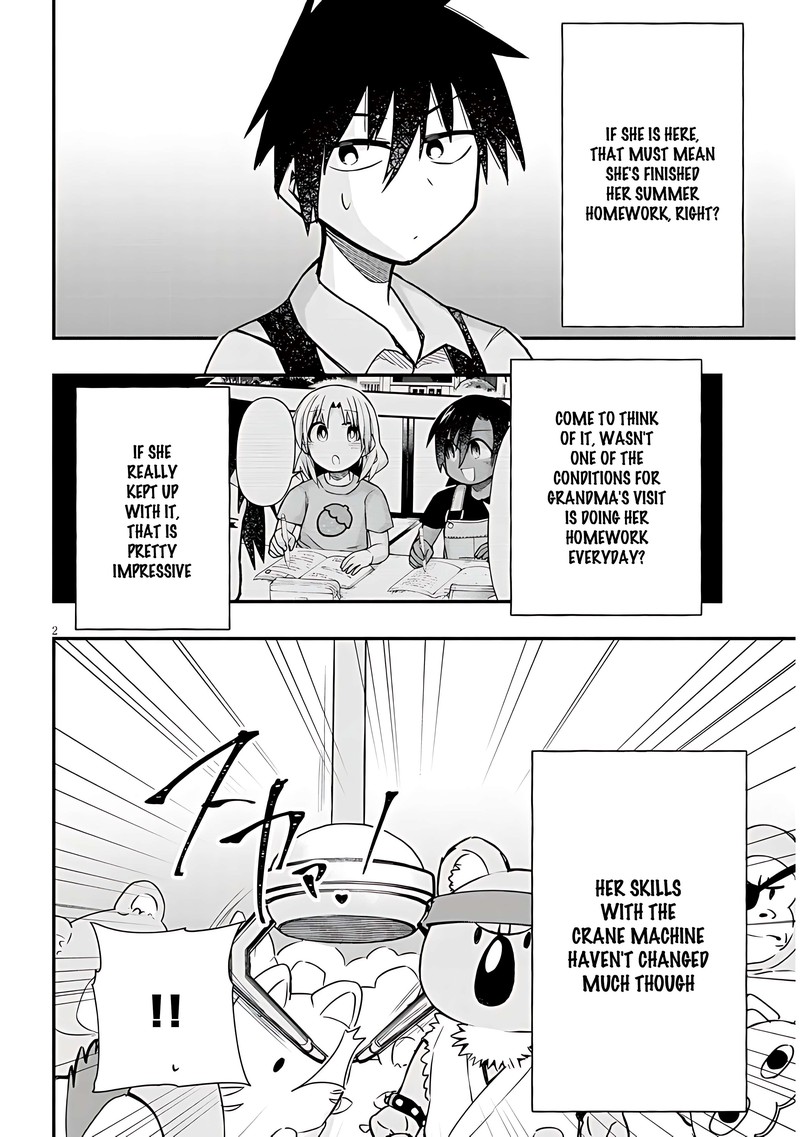 Geesen Shoujo To Ibunka Kouryuu 40 2