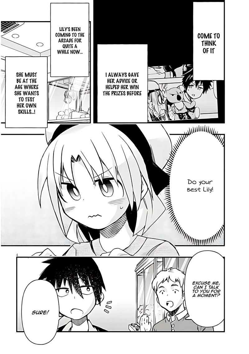 Geesen Shoujo To Ibunka Kouryuu 40 4