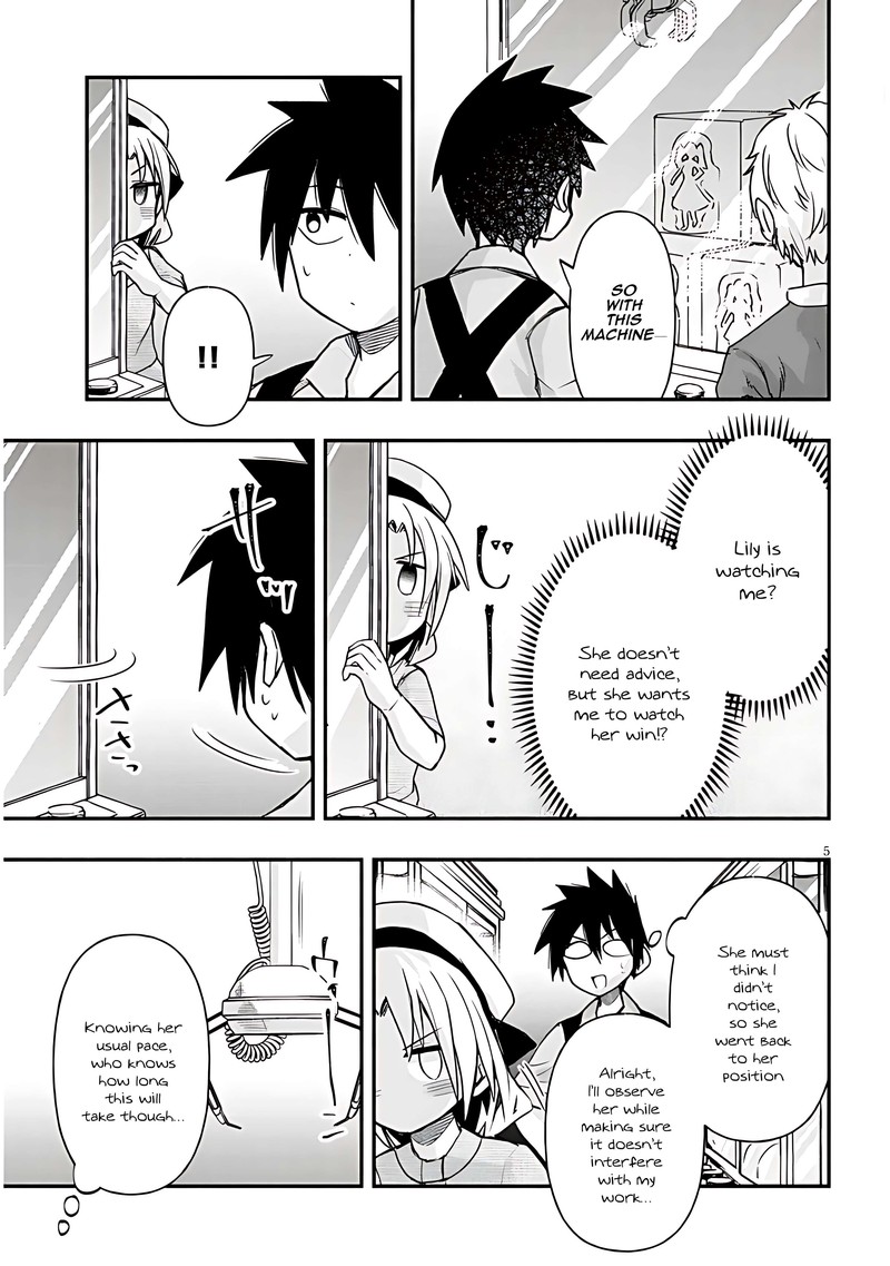 Geesen Shoujo To Ibunka Kouryuu 40 5