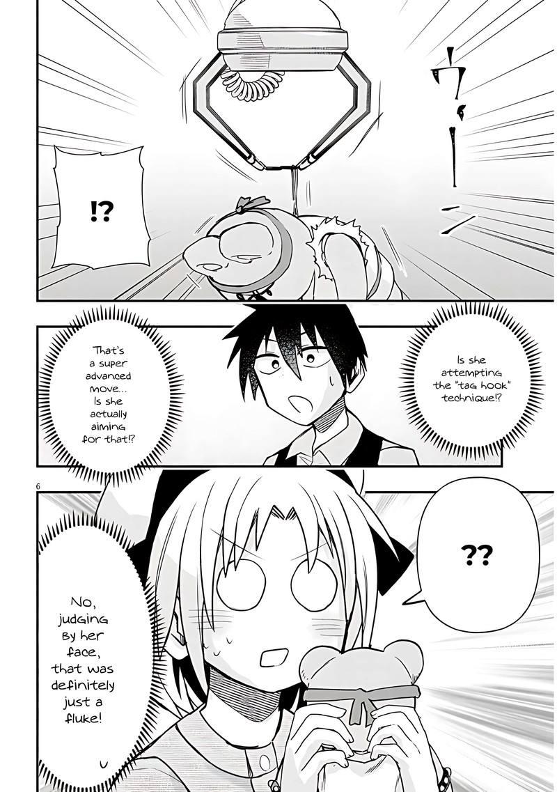 Geesen Shoujo To Ibunka Kouryuu 40 6