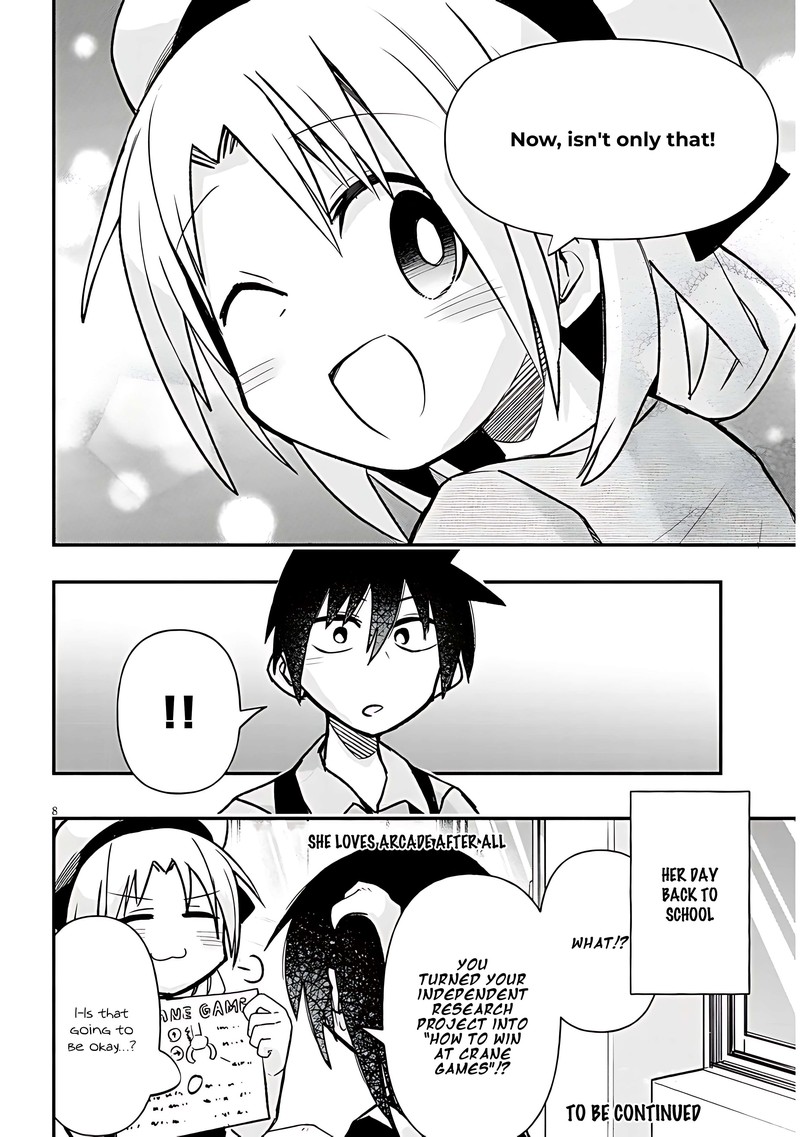 Geesen Shoujo To Ibunka Kouryuu 40 8