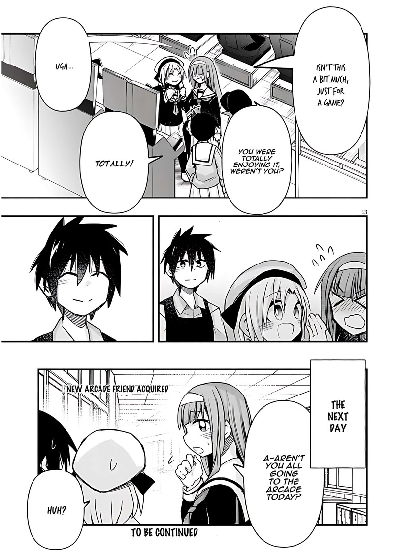 Geesen Shoujo To Ibunka Kouryuu 41 13