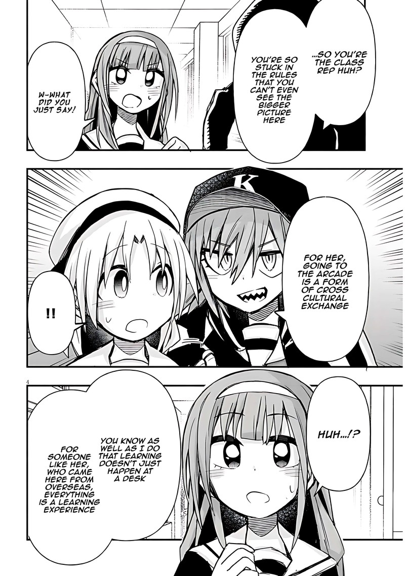 Geesen Shoujo To Ibunka Kouryuu 41 4