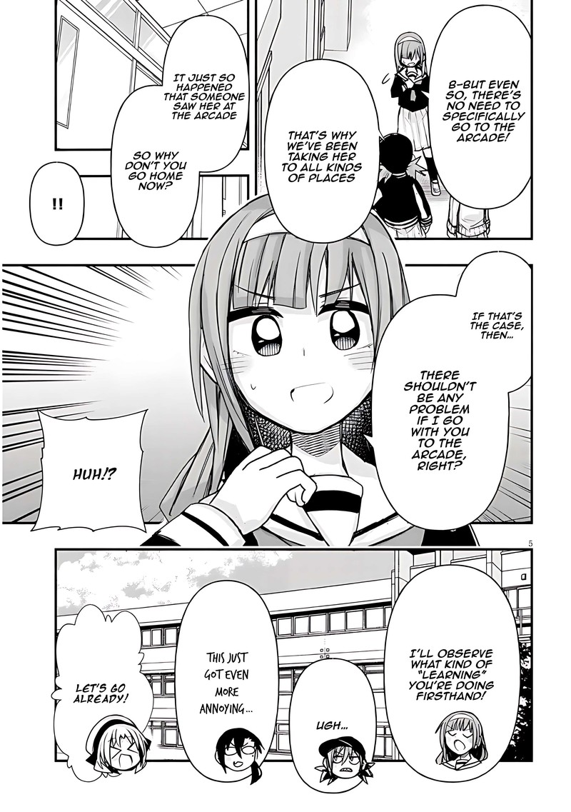 Geesen Shoujo To Ibunka Kouryuu 41 5