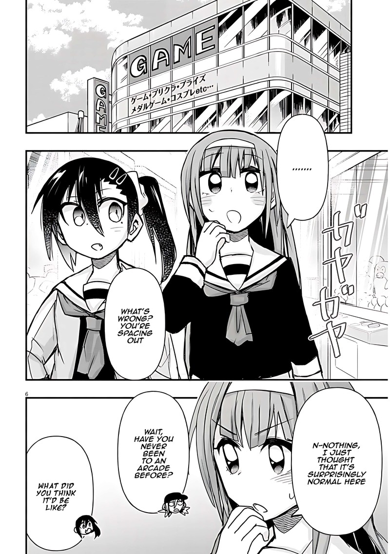 Geesen Shoujo To Ibunka Kouryuu 41 6