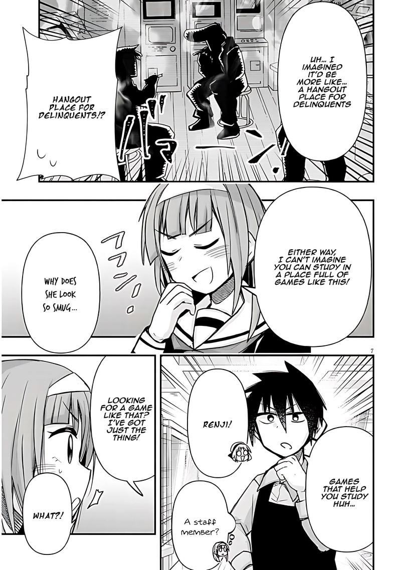 Geesen Shoujo To Ibunka Kouryuu 41 7