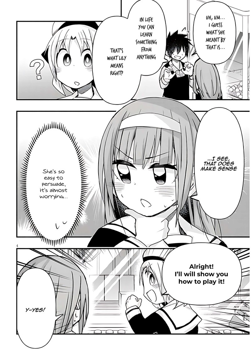 Geesen Shoujo To Ibunka Kouryuu 42 4