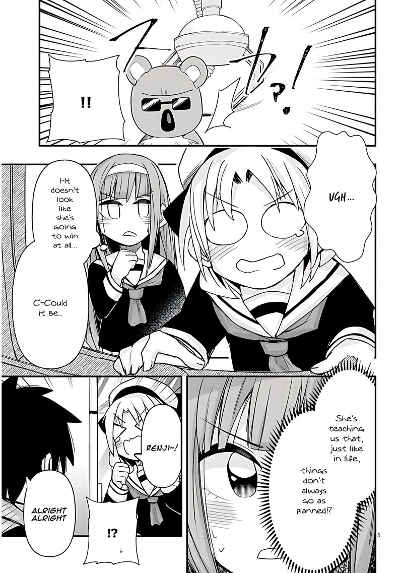 Geesen Shoujo To Ibunka Kouryuu 42 5