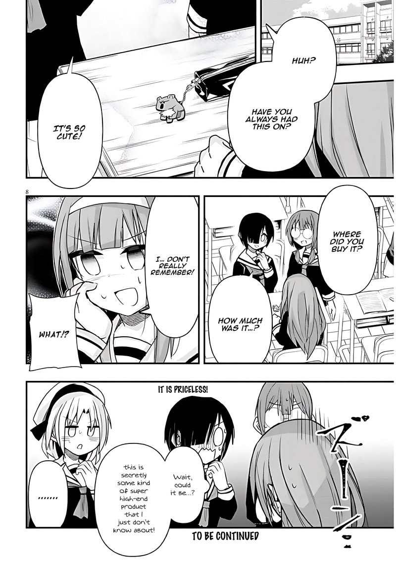 Geesen Shoujo To Ibunka Kouryuu 42 8