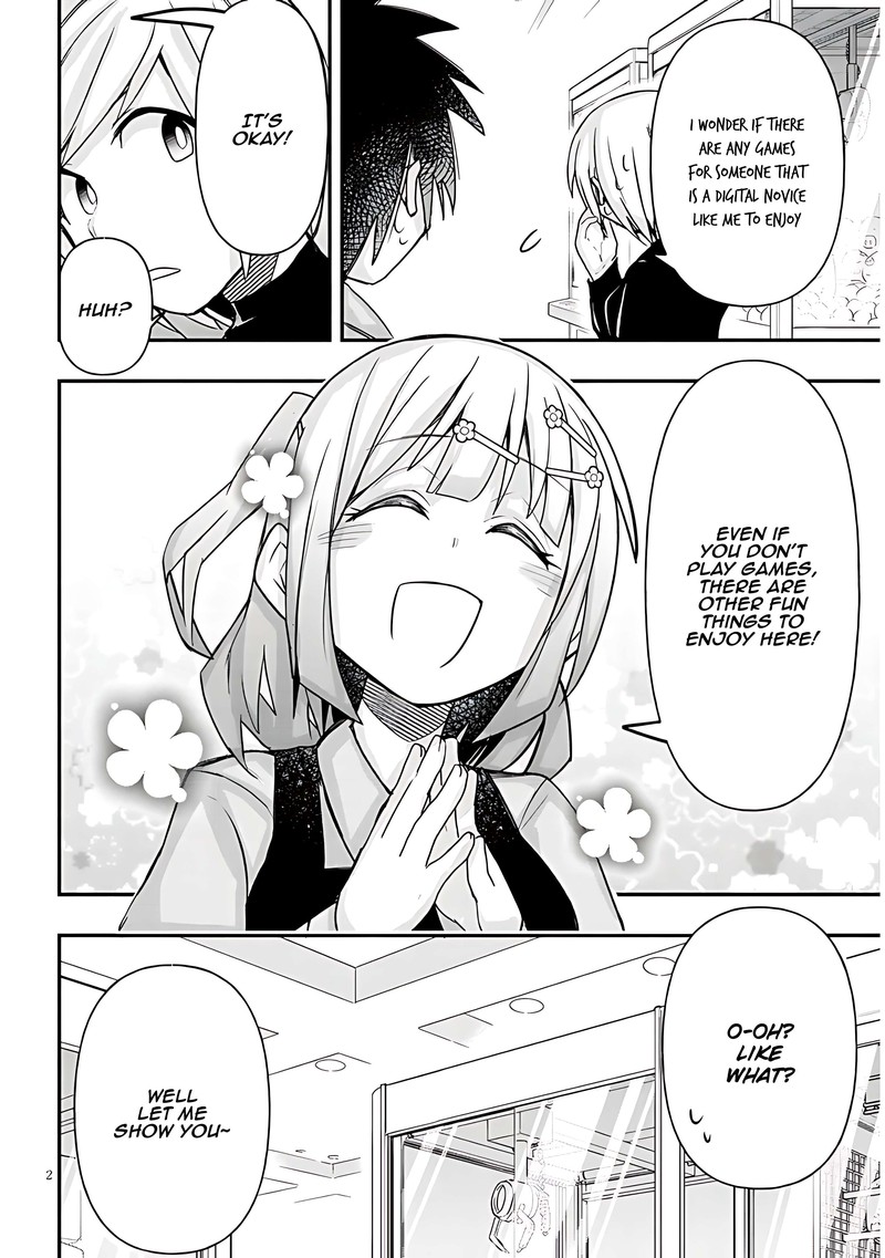 Geesen Shoujo To Ibunka Kouryuu 43 2