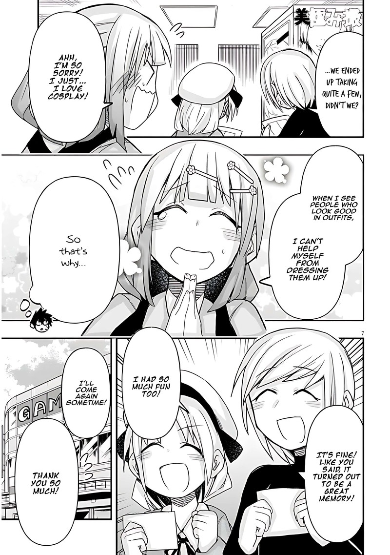 Geesen Shoujo To Ibunka Kouryuu 43 7