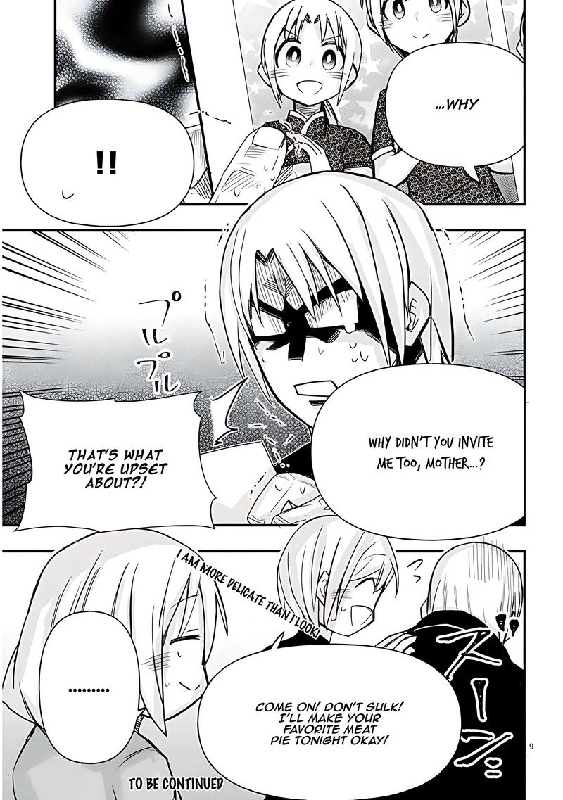 Geesen Shoujo To Ibunka Kouryuu 43 9