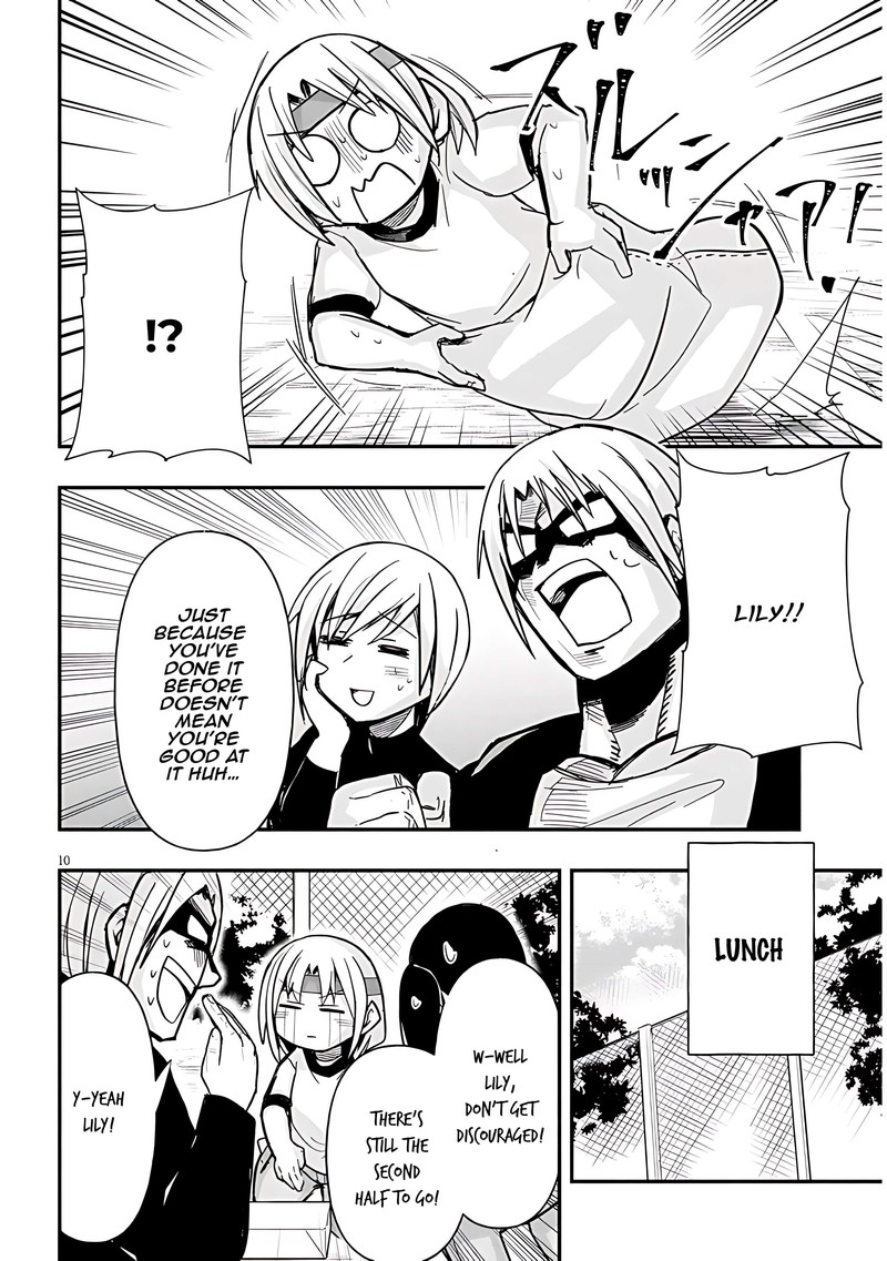 Geesen Shoujo To Ibunka Kouryuu 44 10