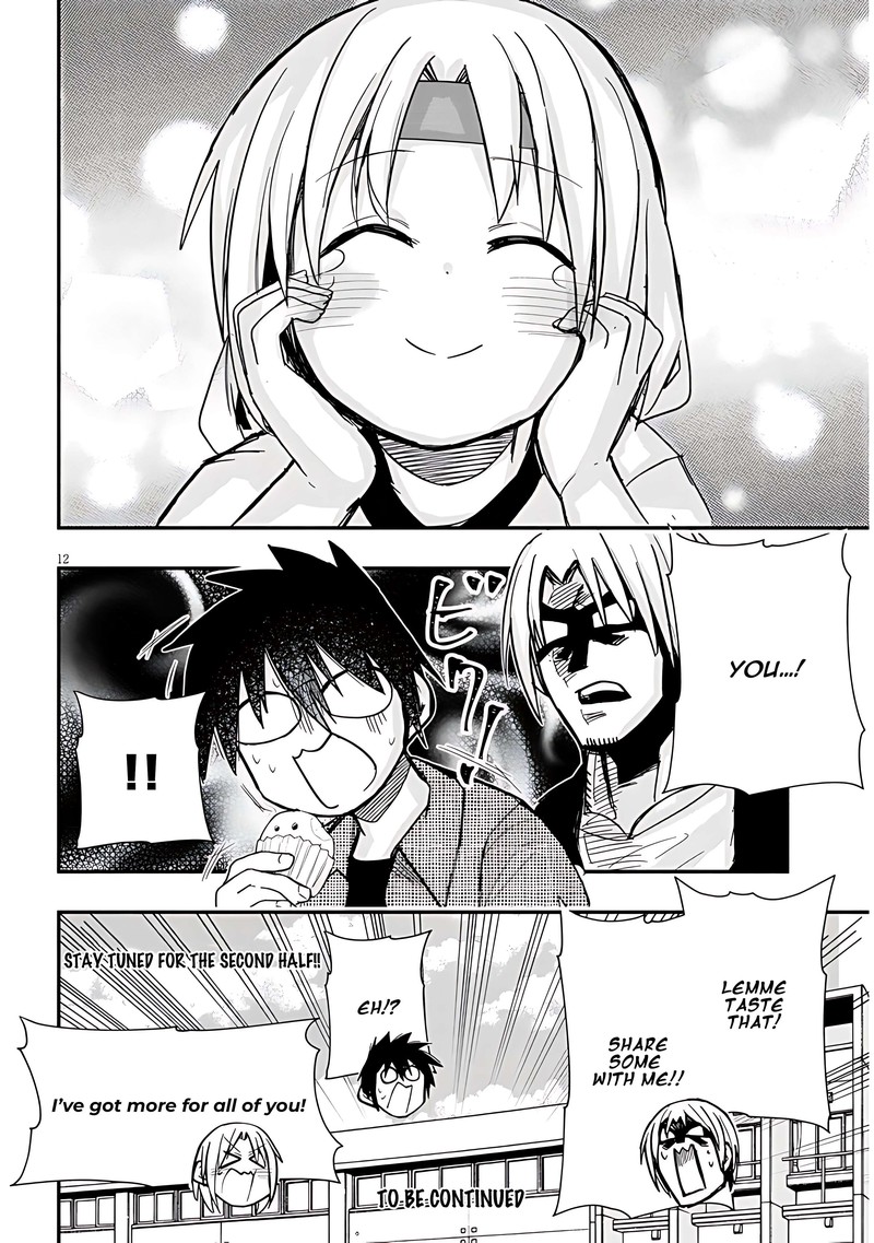 Geesen Shoujo To Ibunka Kouryuu 44 12