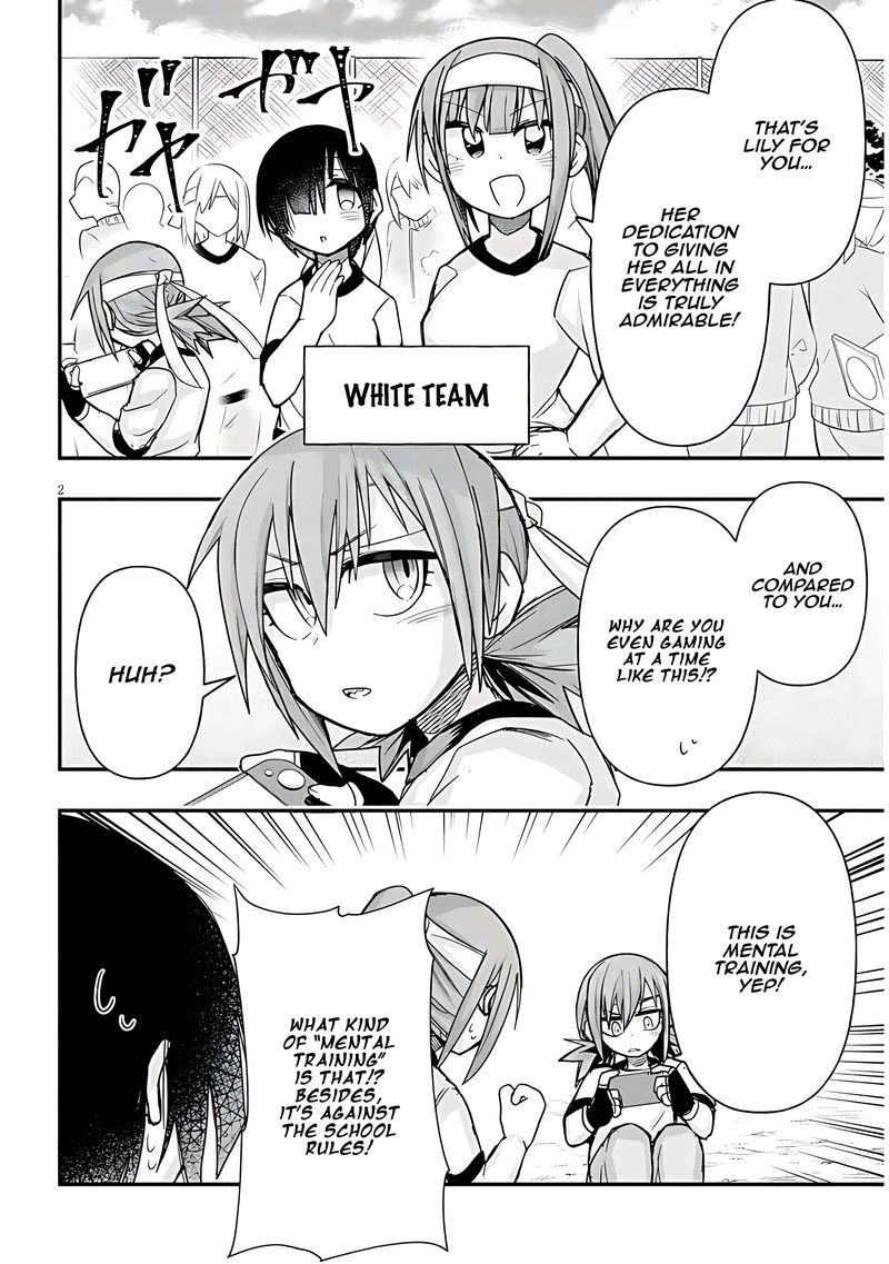 Geesen Shoujo To Ibunka Kouryuu 44 2