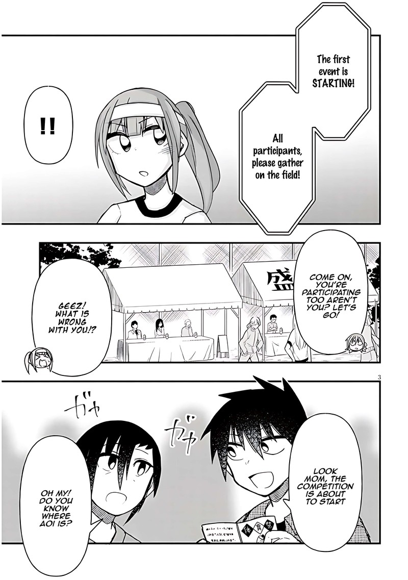 Geesen Shoujo To Ibunka Kouryuu 44 3