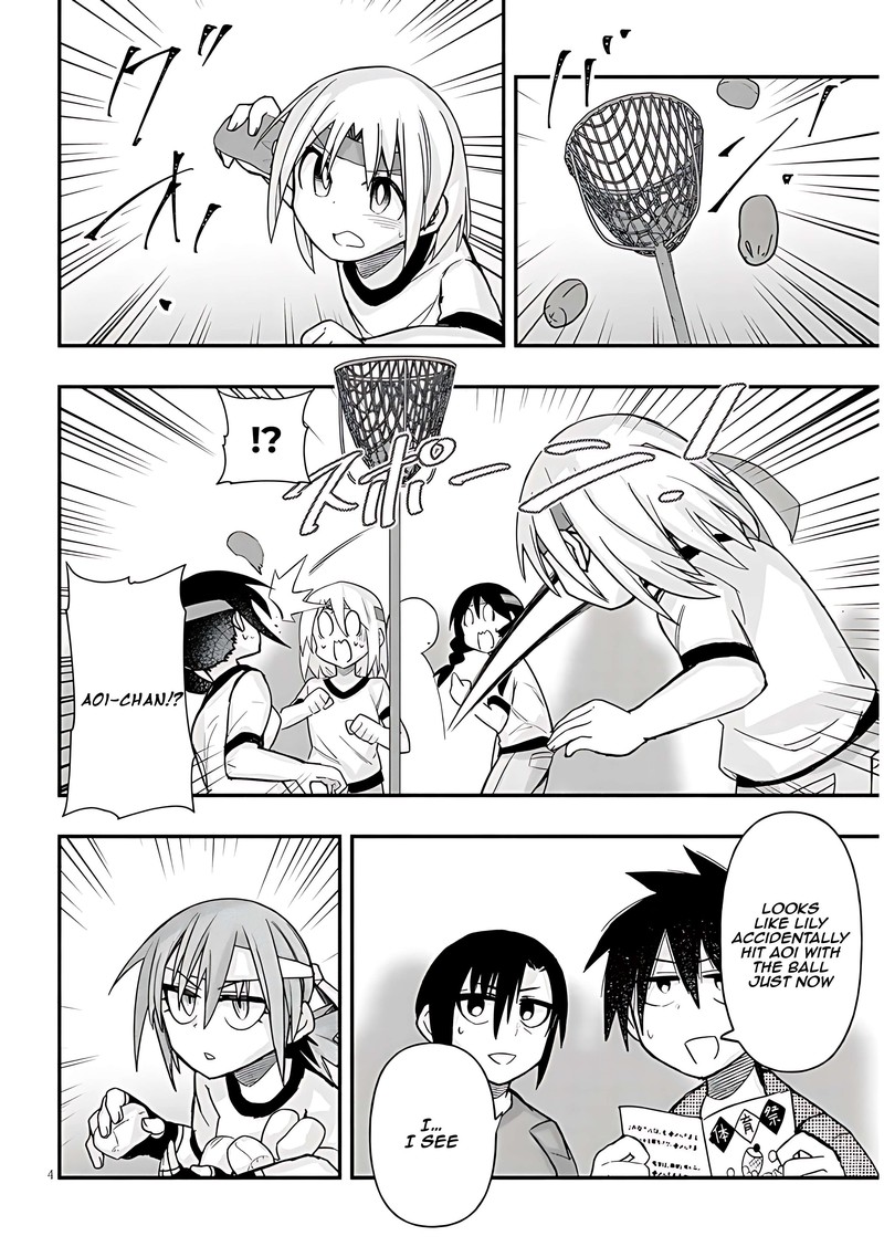 Geesen Shoujo To Ibunka Kouryuu 44 4