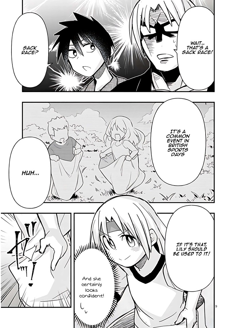 Geesen Shoujo To Ibunka Kouryuu 44 9