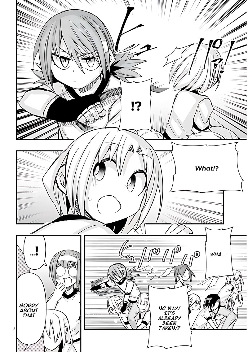 Geesen Shoujo To Ibunka Kouryuu 45 2