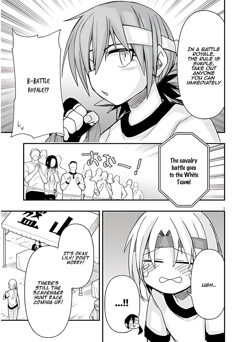 Geesen Shoujo To Ibunka Kouryuu 45 3